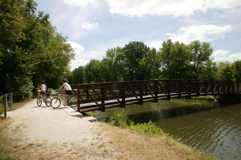 Gebhard Woods State Park